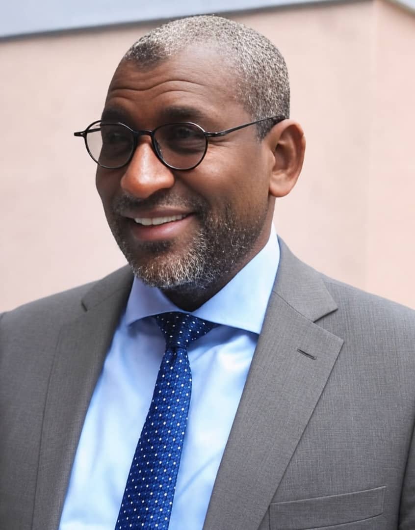 Photograph of Prof. Bello Abubakar Muhammad