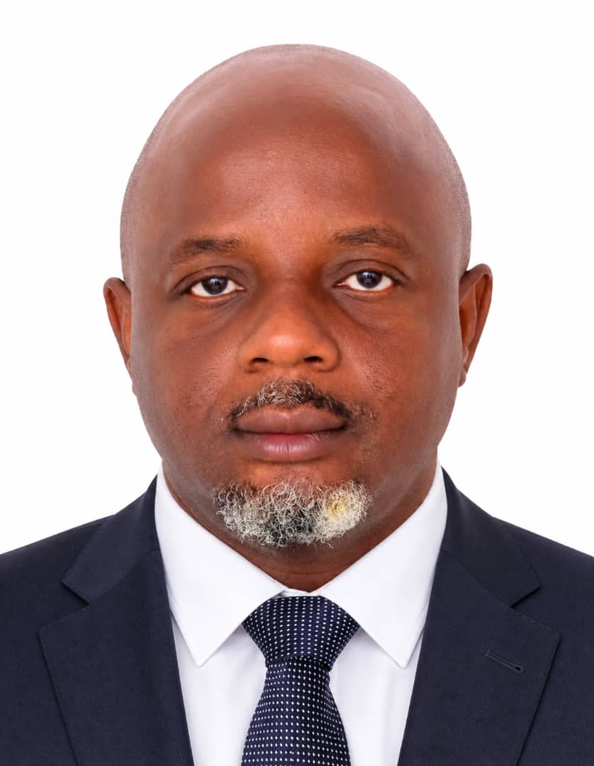 Photograph of Dr. Salako Bolaji Lateef