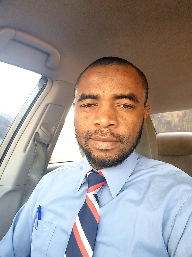 Photograph of Dr. Shehu Salihu Umar