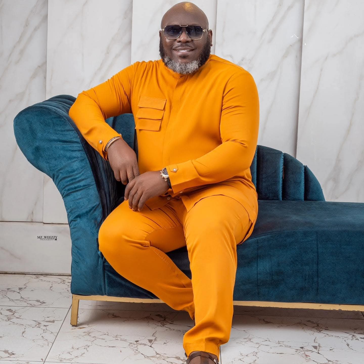 Photograph of Dr. Biyi-Olutunde Olusegun