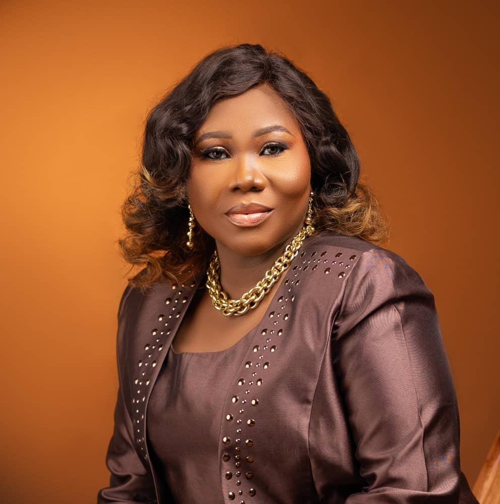 Photograph of Dr. Amaka Lasebikan